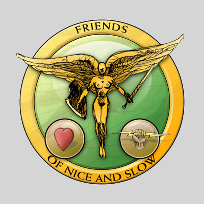 Logo FONAS